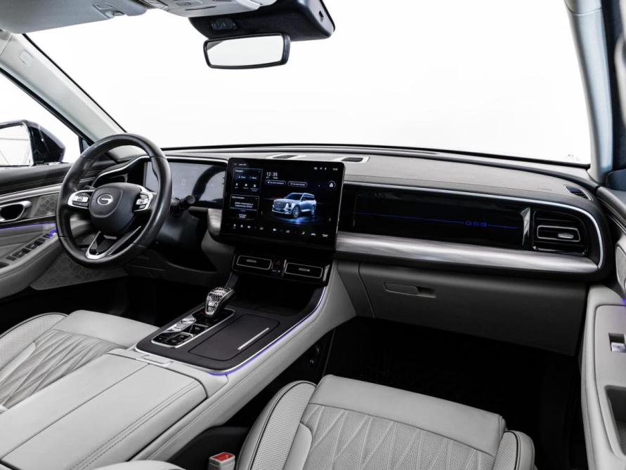 GAC GS8 II Санкт-Петербург  - изображение 13