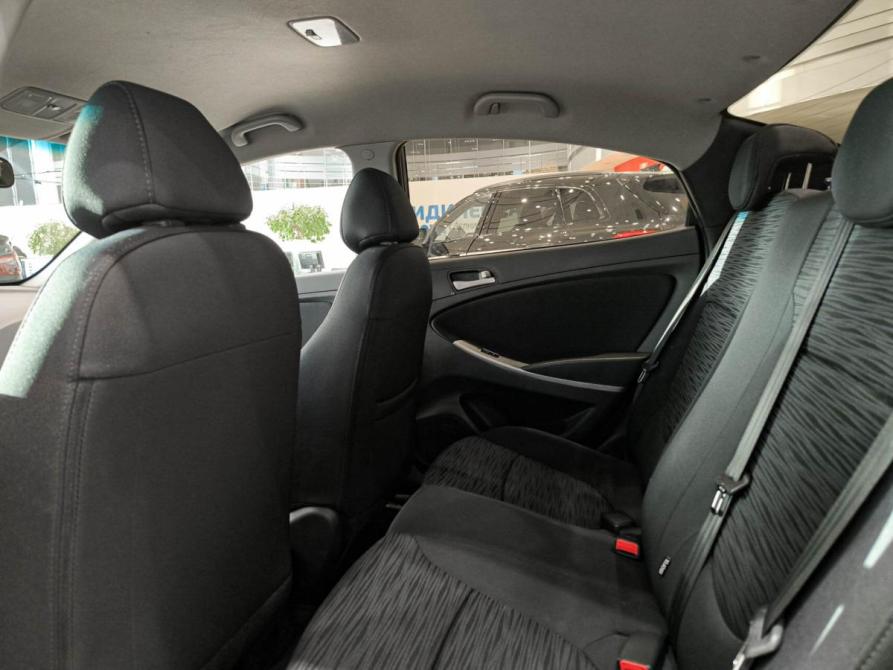 Hyundai Solaris I Рестайлинг Казань  - изображение 15