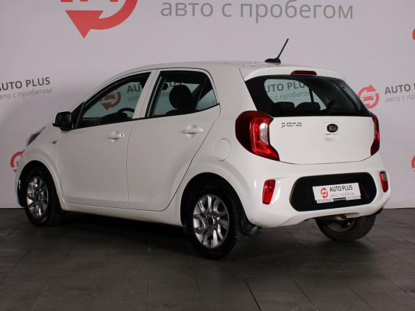Kia Picanto III с пробегом 2018 года, цена 1 130 000 рублей, 63558 км, хэтчбек, Автокод Объявления