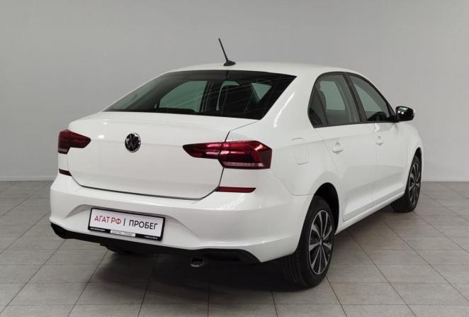 Volkswagen Polo VI с пробегом 2021 года, цена 1 473 000 рублей, 96476 км, лифтбек, Автокод Объявления