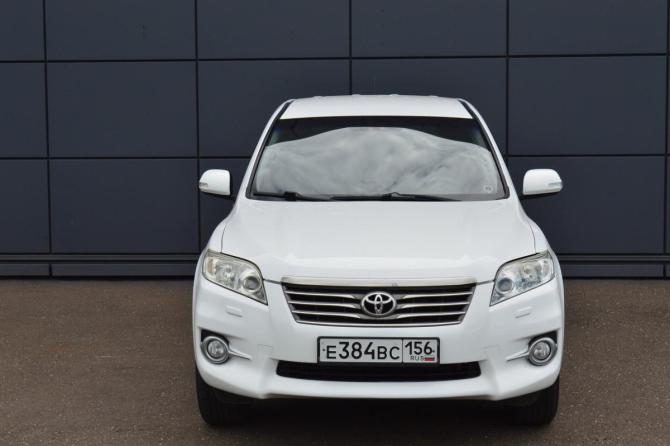 Toyota RAV4 III (XA30) Рестайлинг с пробегом 2010 года, цена 1 280 000 рублей, 274800 км, внедорожник, Автокод Объявления