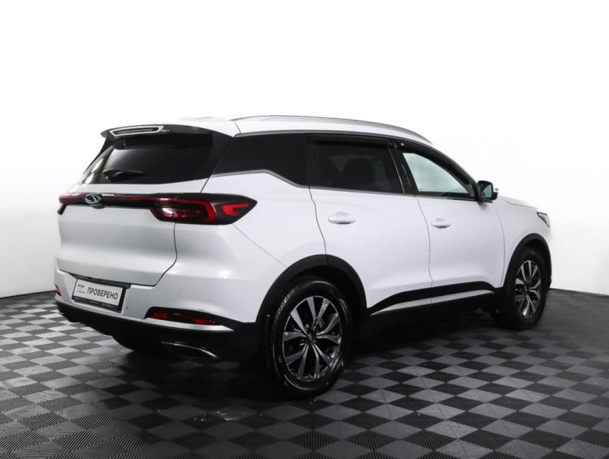 Chery Tiggo 7 Pro I Москва  - изображение 5