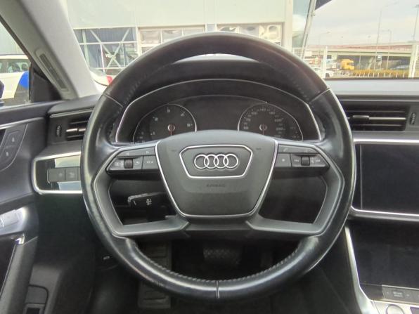 Audi A7 II (4K) с пробегом 2020 года, цена 4 400 000 рублей, 96000 км, лифтбек, Автокод Объявления