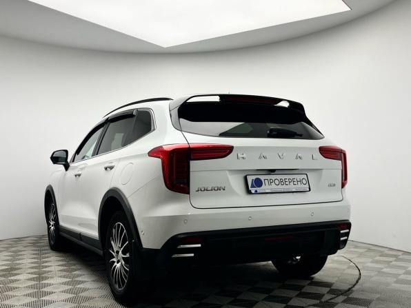 Haval Jolion I Рестайлинг с пробегом 2024 года, цена 2 379 000 рублей, 23600 км, внедорожник, Автокод Объявления