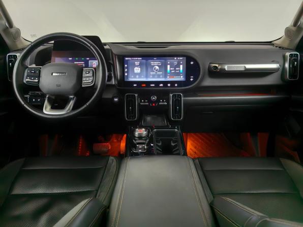 Haval Dargo с пробегом 2022 года, цена 2 444 000 рублей, 96581 км, внедорожник, Автокод Объявления