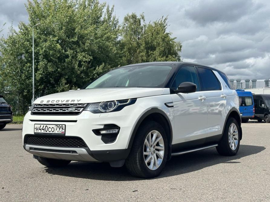 Land Rover Discovery Sport I Москва  - изображение 1