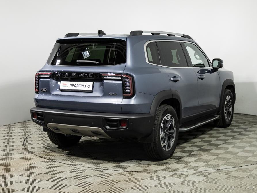 Haval Dargo I Санкт-Петербург  - изображение 5