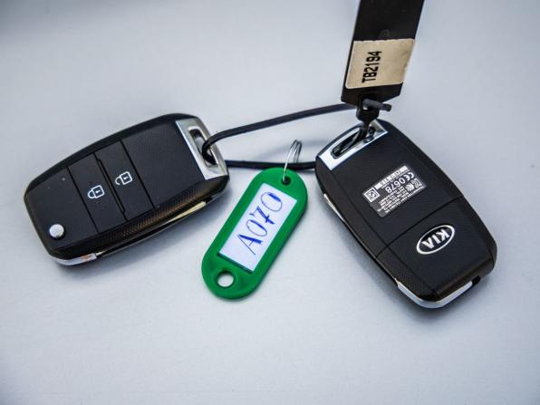 Kia Picanto II с пробегом 2013 года, цена 928 000 рублей, 63518 км, хэтчбек, Автокод Объявления