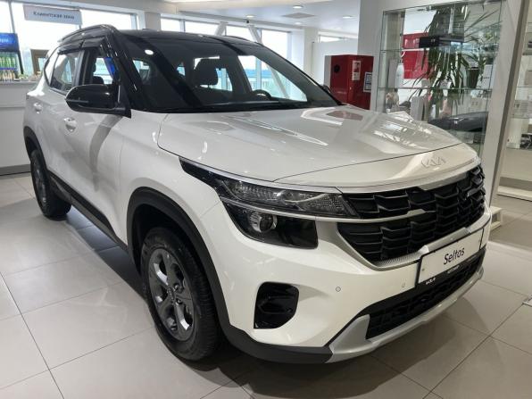 Новый Kia Seltos I Рестайлинг 2025 года, цена 3 100 000 рублей, внедорожник, Автокод Объявления