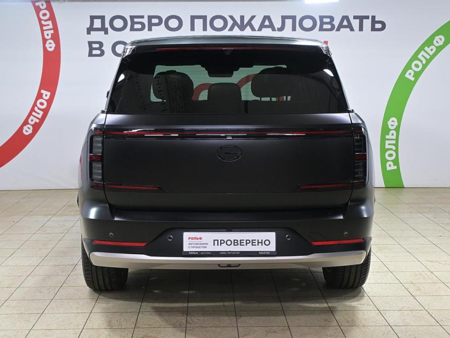GAC Trumpchi S7 I Москва  - изображение 5