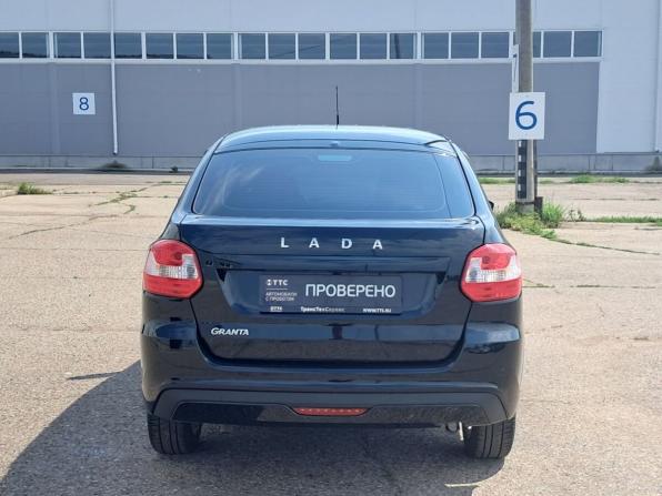Lada (ВАЗ) Granta I Рестайлинг с пробегом 2022 года, цена 655 000 рублей, 108580 км, лифтбек, Автокод Объявления