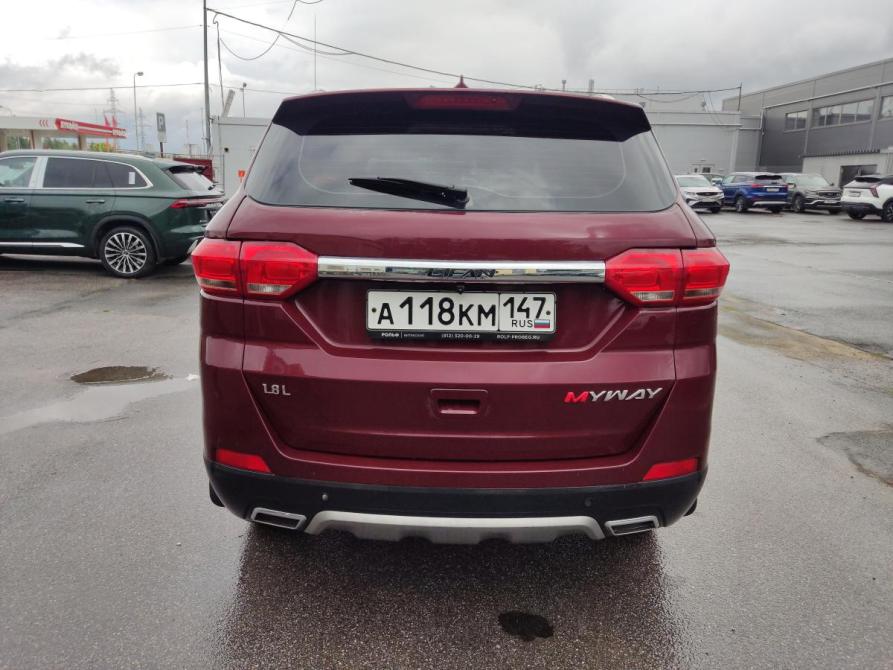 Lifan Myway Санкт-Петербург  - изображение 6