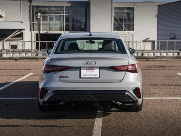 Audi A3 IV (8Y) Рестайлинг с пробегом 2025 года, цена 3 749 000 рублей, 30736 км, седан, Автокод Объявления