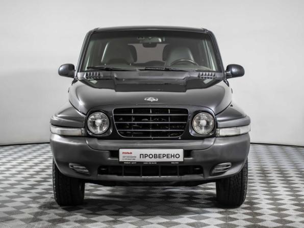 ТагАЗ Tager с пробегом 2008 года, цена 547 000 рублей, 313000 км, внедорожник, Автокод Объявления