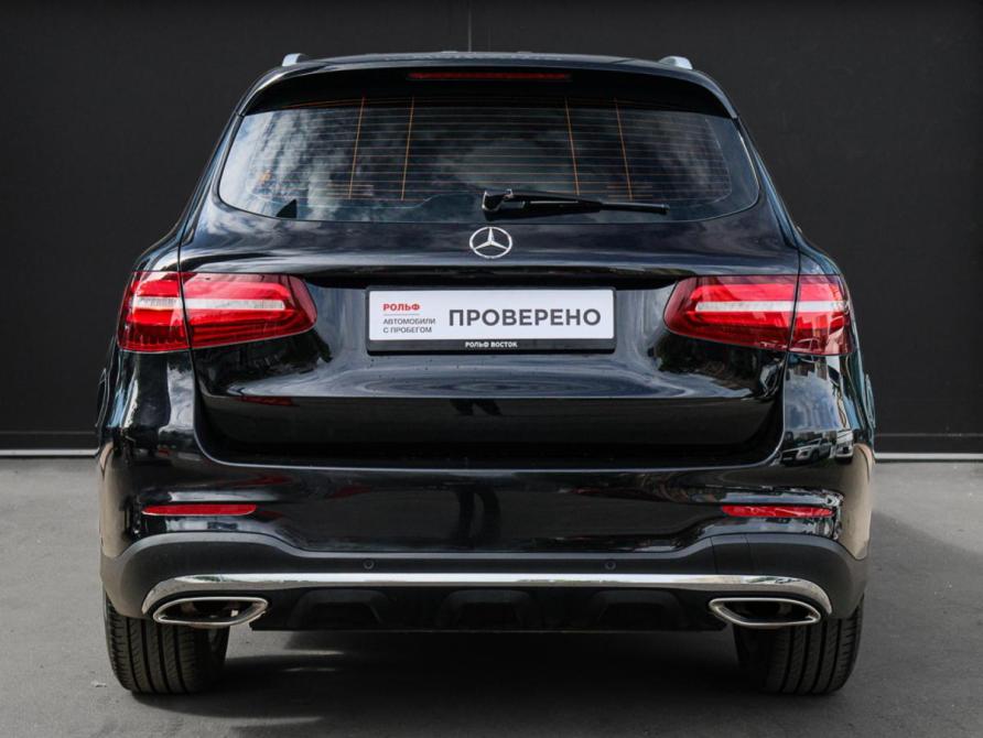 Mercedes-Benz GLC I (X253) Москва  - изображение 5