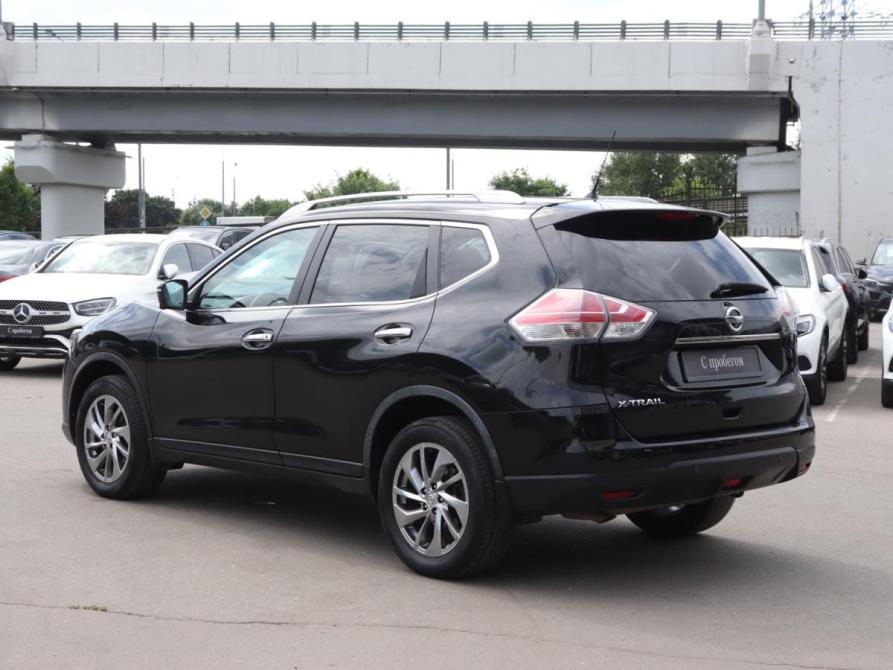 Nissan X-Trail III Москва  - изображение 8