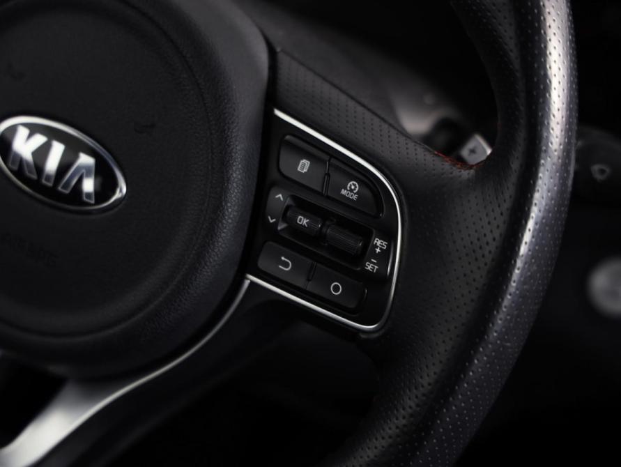 Kia Optima IV Санкт-Петербург  - изображение 12