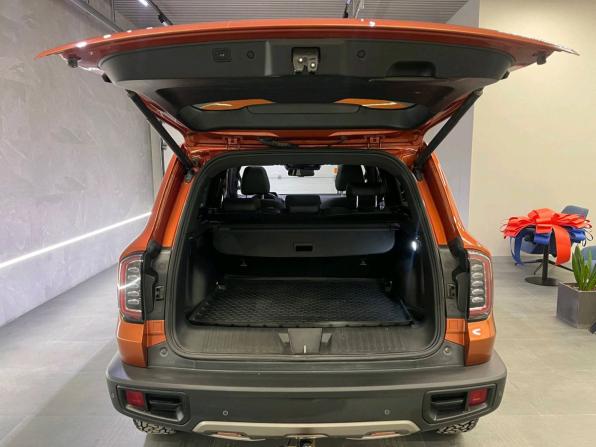 Haval Dargo с пробегом 2023 года, цена 2 799 000 рублей, 40226 км, внедорожник, Автокод Объявления