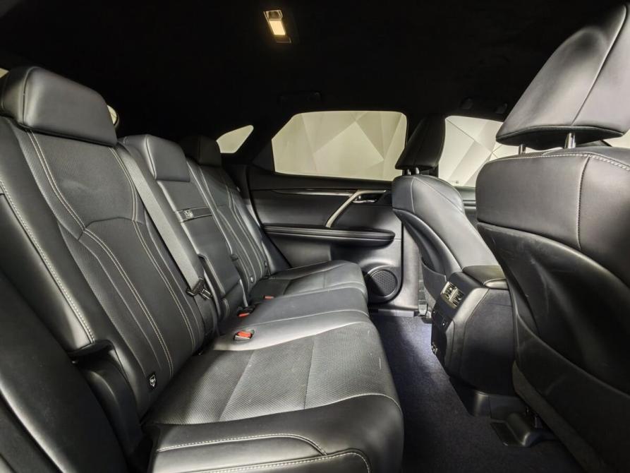 Lexus RX IV Рестайлинг Москва  - изображение 15