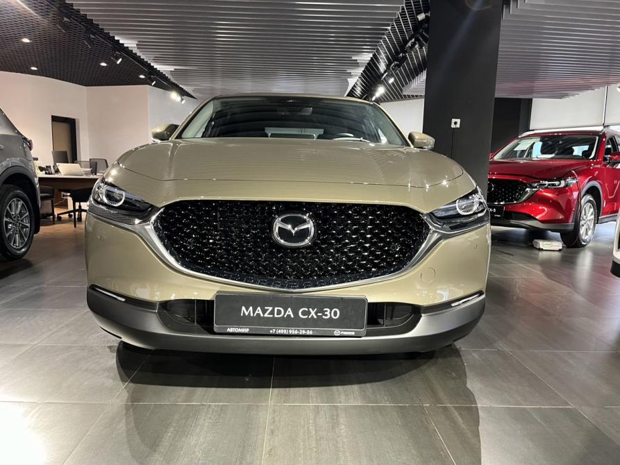 Mazda CX-30 I Москва  - изображение 3