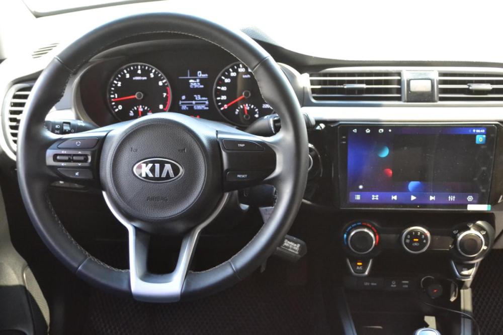 Kia Rio IV Старый Оскол  - изображение 11