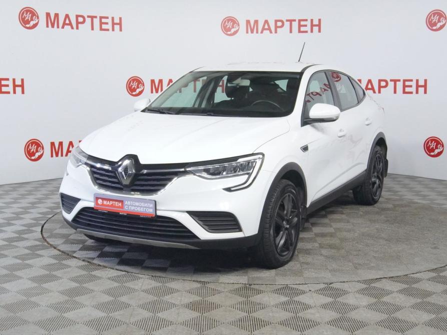 Renault Arkana I Вологда  - изображение 1