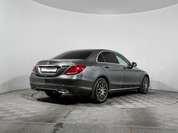 Mercedes-Benz C-Класс IV (W205) с пробегом 2016 года, цена 2 050 000 рублей, 120750 км, седан, Автокод Объявления