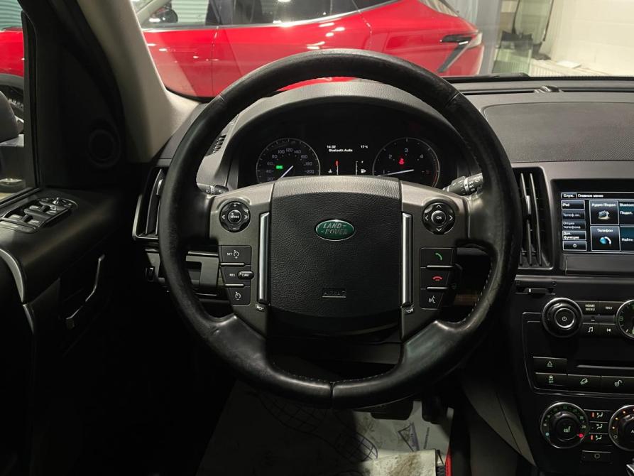 Land Rover Freelander II Рестайлинг 2 Пермь  - изображение 15