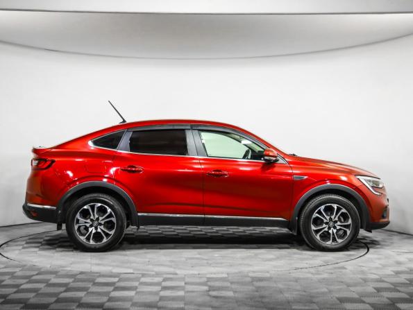 Renault Arkana I с пробегом 2019 года, цена 1 475 000 рублей, 144635 км, внедорожник, Автокод Объявления