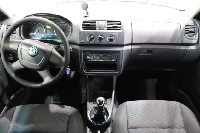 Skoda Fabia II Рестайлинг с пробегом 2011 года, цена 285 000 рублей, 346787 км, универсал, Автокод Объявления