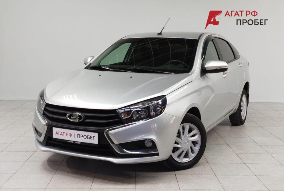 Lada (ВАЗ) Vesta I Саратов  - изображение 1