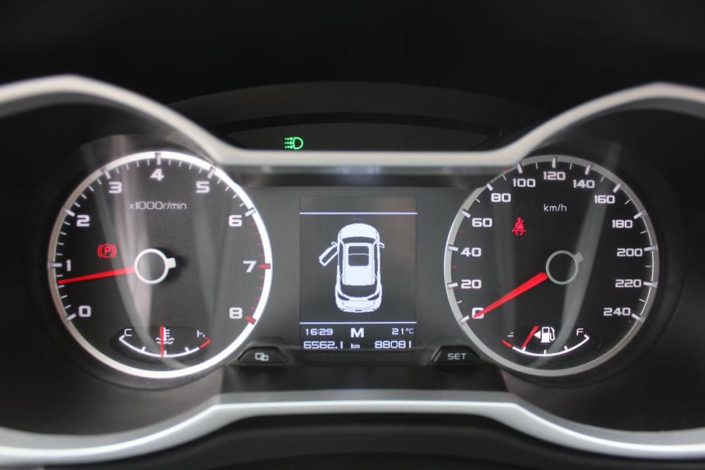 Geely Atlas I Белгород  - изображение 20