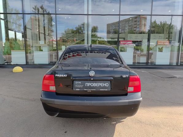 Volkswagen Passat B5 с пробегом 1998 года, цена 196 000 рублей, 250000 км, седан, Автокод Объявления