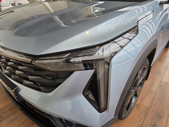 Geely Cityray с пробегом 2024 года, цена 2 400 000 рублей, 17000 км, внедорожник, Автокод Объявления