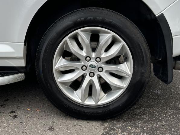 Land Rover Freelander II Рестайлинг 2 с пробегом 2014 года, цена 1 600 000 рублей, 140290 км, внедорожник, Автокод Объявления