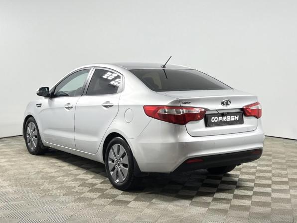 Kia Rio III с пробегом 2012 года, цена 829 900 рублей, 159790 км, седан, Автокод Объявления