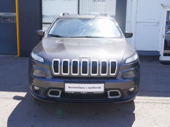 Jeep Cherokee V (KL) с пробегом 2014 года, цена 1 250 000 рублей, 350675 км, внедорожник, Автокод Объявления