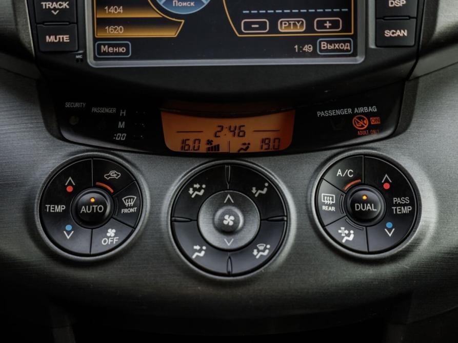 Toyota RAV4 III (XA30) Рестайлинг Волгоград  - изображение 26