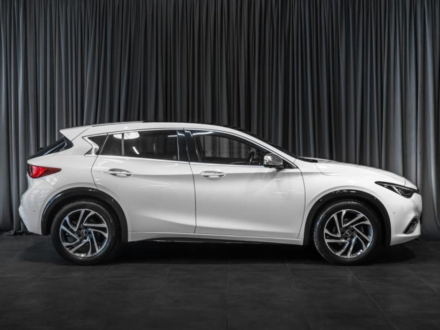 Infiniti Q30 Тюмень  - изображение 5