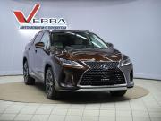 Lexus RX IV Рестайлинг Уфа  - изображение 20
