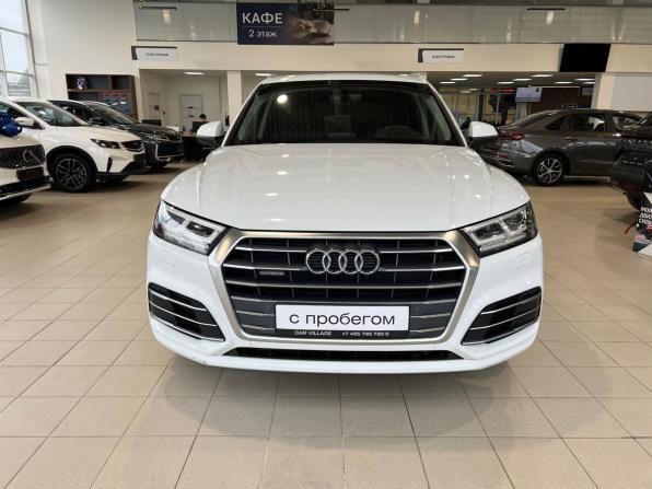 Audi Q5 II (FY) с пробегом 2018 года, цена 3 315 000 рублей, 100583 км, внедорожник, Автокод Объявления
