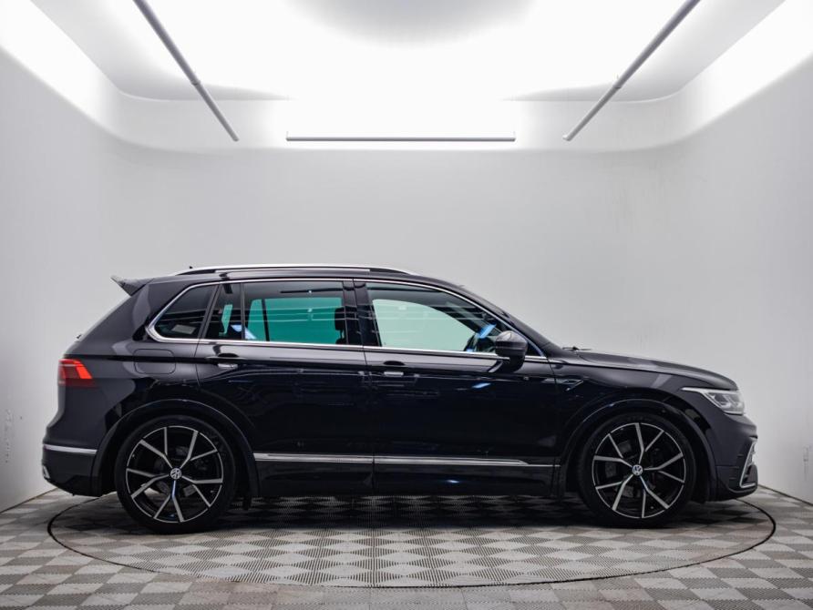 Volkswagen Tiguan II Рестайлинг Москва  - изображение 4