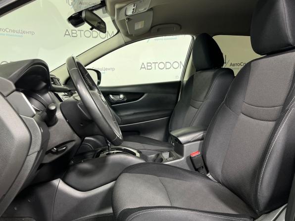 Nissan Qashqai II с пробегом 2018 года, цена 1 739 000 рублей, 89882 км, внедорожник, Автокод Объявления