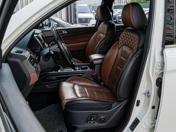 SsangYong Rexton IV с пробегом 2019 года, цена 3 470 000 рублей, 83847 км, внедорожник, Автокод Объявления