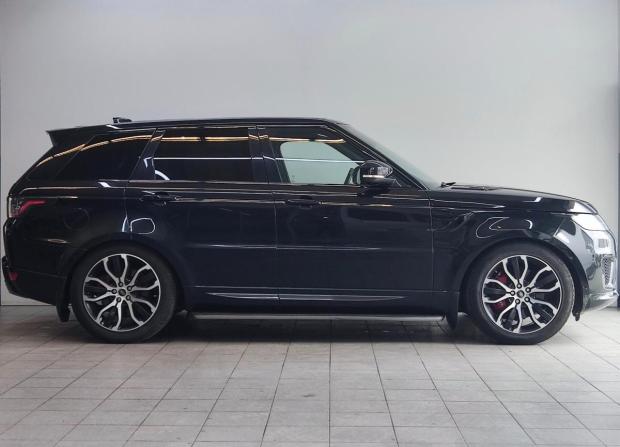 Land Rover Range Rover Sport II Рестайлинг с пробегом 2018 года, цена 5 300 000 рублей, 120000 км, внедорожник, Автокод Объявления
