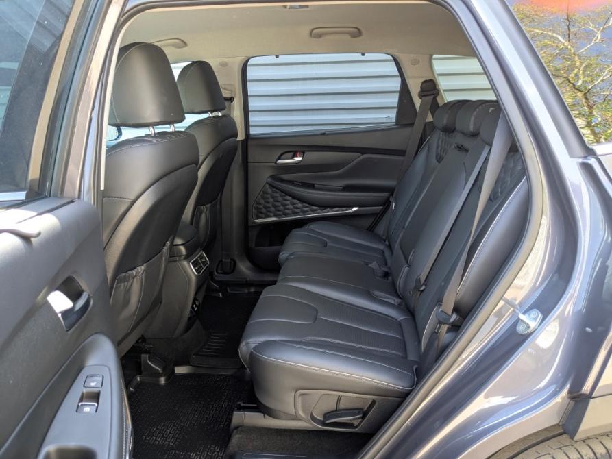 Hyundai Santa Fe IV Рестайлинг Москва  - изображение 12
