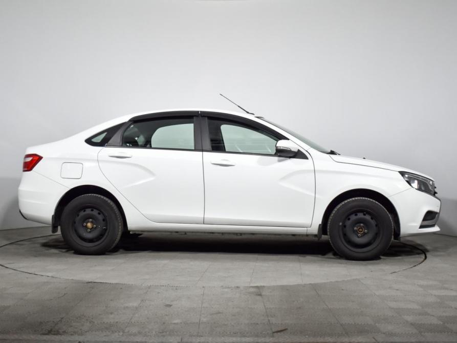Lada (ВАЗ) Vesta I Санкт-Петербург  - изображение 4