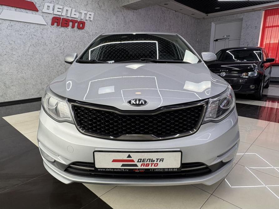 Kia Rio III Рестайлинг Ярославль  - изображение 8