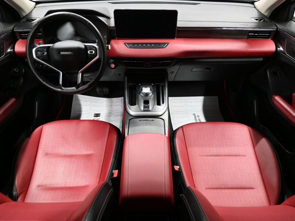 Haval Jolion I Рестайлинг с пробегом 2024 года, цена 2 195 000 рублей, 35012 км, внедорожник, Автокод Объявления
