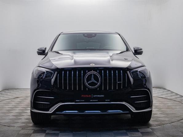 Mercedes-Benz GLE Coupe AMG II (C167) с пробегом 2022 года, цена 9 350 000 рублей, 84675 км, внедорожник, Автокод Объявления